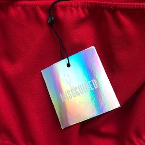 Missguided Other - Bodysuit Missguided Other - Bodysuit